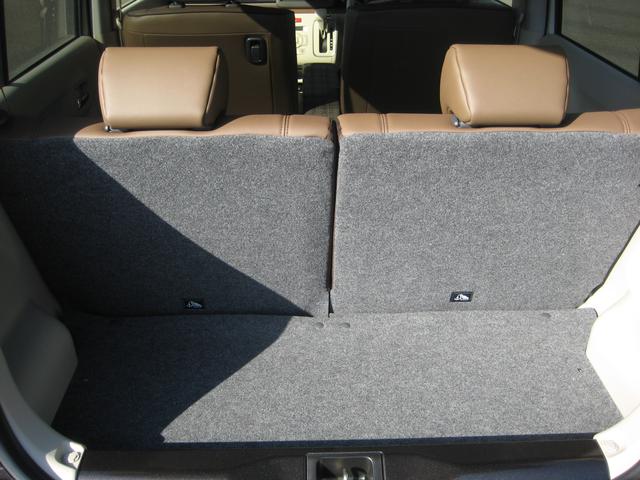 ＬＣ　Ｘ　５型　オートライト　プッシュスタート　シートヒーター　オートエアコン　禁煙車　スズキセーフティーサポート　ワンオーナー　衝突被害軽減システム　アイドリングストップ　衝突安全ボディ（画像12）