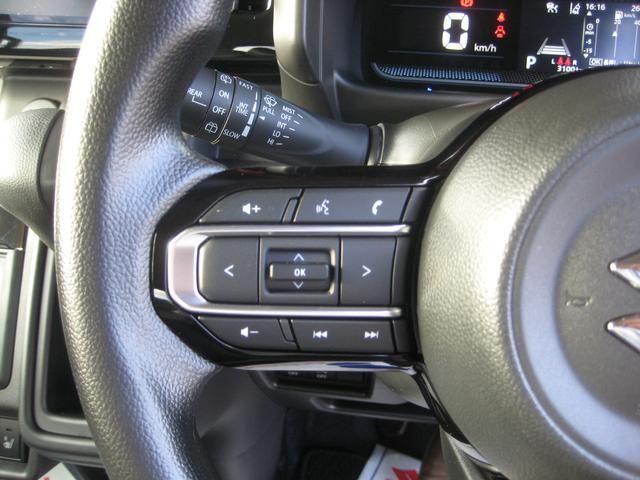 ＨＹＢＲＩＤ　Ｘ　バックカメラ　オートライト　Ｂｌｕｅｔｏｏｔｈ　スライドドア　純正ナビ　プッシュスタート　シートヒーター　オートエアコン　禁煙車　スズキセーフティーサポート　アイドリングストップ（画像18）