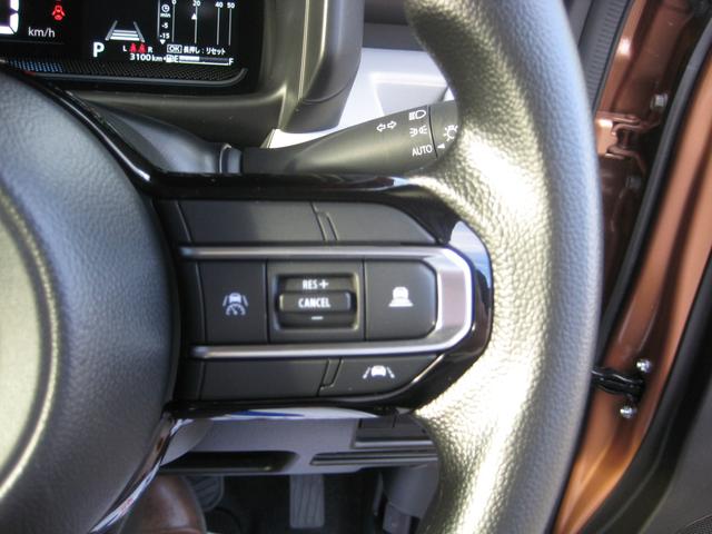 ＨＹＢＲＩＤ　Ｘ　バックカメラ　オートライト　Ｂｌｕｅｔｏｏｔｈ　スライドドア　純正ナビ　プッシュスタート　シートヒーター　オートエアコン　禁煙車　スズキセーフティーサポート　アイドリングストップ（画像19）