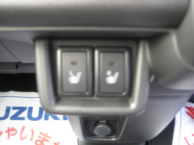 ＨＹＢＲＩＤ　Ｘ　バックカメラ　オートライト　Ｂｌｕｅｔｏｏｔｈ　スライドドア　純正ナビ　プッシュスタート　シートヒーター　オートエアコン　禁煙車　スズキセーフティーサポート　アイドリングストップ（画像23）