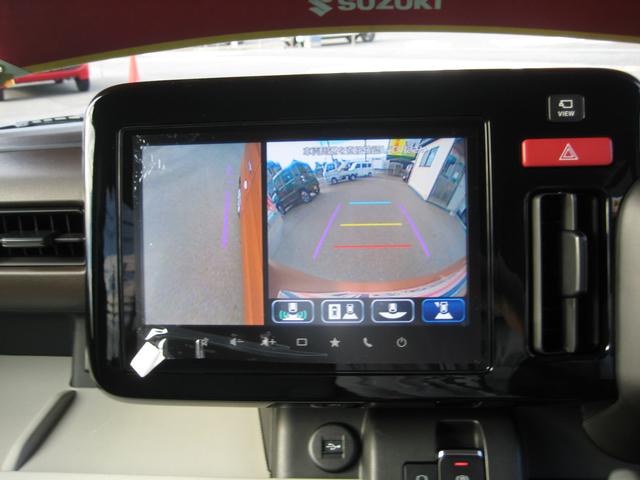 ＨＹＢＲＩＤ　Ｘ　バックカメラ　オートライト　Ｂｌｕｅｔｏｏｔｈ　スライドドア　純正ナビ　プッシュスタート　シートヒーター　オートエアコン　禁煙車　スズキセーフティーサポート　アイドリングストップ（画像26）