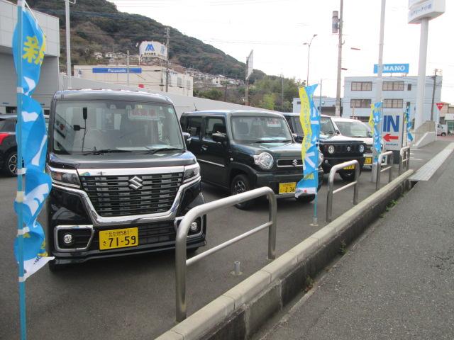 ＨＹＢＲＩＤ　Ｘ　バックカメラ　オートライト　Ｂｌｕｅｔｏｏｔｈ　スライドドア　純正ナビ　プッシュスタート　シートヒーター　オートエアコン　禁煙車　スズキセーフティーサポート　アイドリングストップ（画像73）