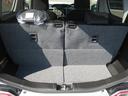 後席を折り畳むとさらに広いラゲッジスペースが広がります！