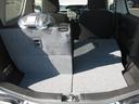 後席を折り畳むとさらに広いラゲッジスペースが広がります！