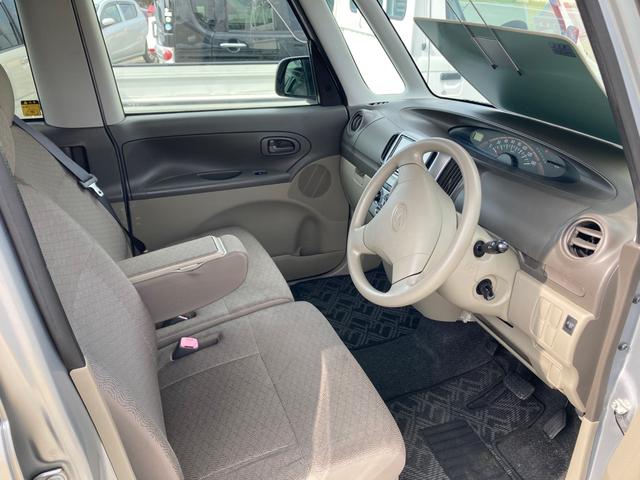 タント Ｌ　ナビ付　走行１２２０００ｋｍ　エアコン　パワステ　パワーウィンドウ　Ｗエアバッグ　ＡＢＳ　キーレス　ＣＶＴ　リアプライバシーガラス　セキュリティアラーム（12枚目）