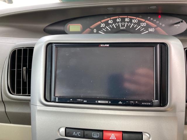 タント Ｌ　ナビ付　走行１２２０００ｋｍ　エアコン　パワステ　パワーウィンドウ　Ｗエアバッグ　ＡＢＳ　キーレス　ＣＶＴ　リアプライバシーガラス　セキュリティアラーム（14枚目）