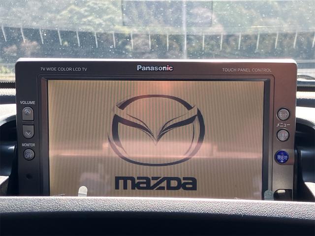 ＲＸ－８ タイプＥ　ＲＡＹＳ１８インチアルミホイール　ＧＴウィング　ＨＩＤヘッドライト　黒革シート　パワーシート　アドバンストキー２個　純正ナビ　クルーズコントロール　横滑り防止装置（7枚目）