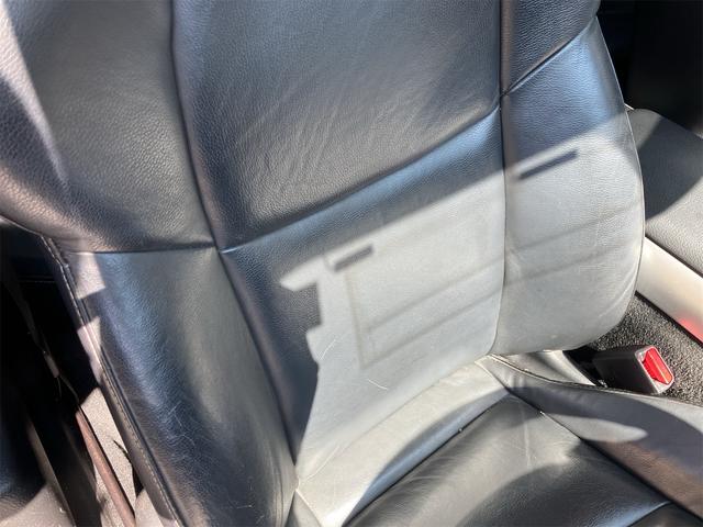 ＲＸ－８ タイプＥ　ＲＡＹＳ１８インチアルミホイール　ＧＴウィング　ＨＩＤヘッドライト　黒革シート　パワーシート　アドバンストキー２個　純正ナビ　クルーズコントロール　横滑り防止装置（22枚目）