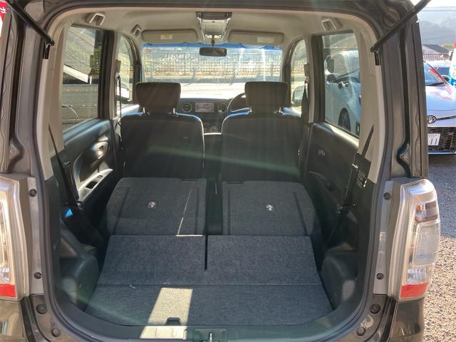 タントエグゼ カスタムG アイドリングストップ HDDナビ地デジTV DVD再生 スマートキー ETC オートエアコン 電動格納ドアミラー HIDヘッドライト 純正エアロ 純正14インチアルミホイール(36枚目)