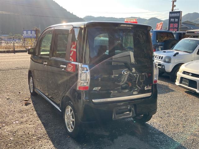 タントエグゼ カスタムG アイドリングストップ HDDナビ地デジTV DVD再生 スマートキー ETC オートエアコン 電動格納ドアミラー HIDヘッドライト 純正エアロ 純正14インチアルミホイール(46枚目)