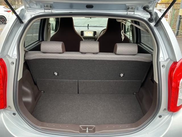 パッソ Ｘ　アイドリングストップ　ナビ地デジＴＶ　Ｂｌｕｅｔｏｏｔｈ　キーレスエントリー　ＥＴＣ　電動格納ドアミラー　コーナーセンサー　横滑り防止装置　レンタＵＰ（28枚目）