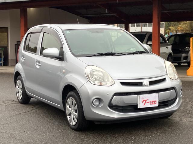 パッソ Ｘ　アイドリングストップ　ナビ地デジＴＶ　Ｂｌｕｅｔｏｏｔｈ　キーレスエントリー　ＥＴＣ　電動格納ドアミラー　コーナーセンサー　横滑り防止装置　レンタＵＰ（31枚目）