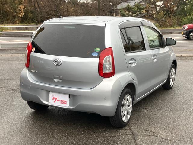 パッソ Ｘ　アイドリングストップ　ナビ地デジＴＶ　Ｂｌｕｅｔｏｏｔｈ　キーレスエントリー　ＥＴＣ　電動格納ドアミラー　コーナーセンサー　横滑り防止装置　レンタＵＰ（33枚目）