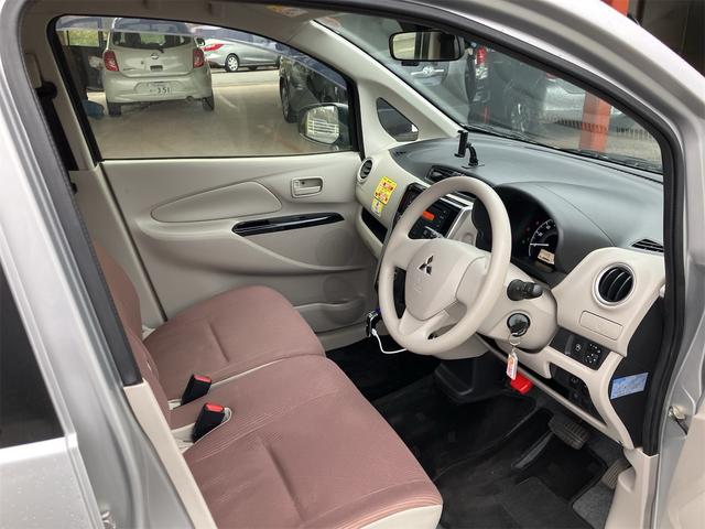 ｅＫワゴン Ｍ　ｅ－アシスト　衝突軽減ブレーキ　アイドリングストップ　横滑り防止装置　ドライブレコーダー　キーレスエントリー　ＥＴＣ　ＣＤデッキ　ベンチシート　シートヒーター　電動格納ドアミラー　車検令和９年９月　レンタＵＰ（17枚目）