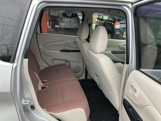 ｅＫワゴン Ｍ　ｅ－アシスト　衝突軽減ブレーキ　アイドリングストップ　横滑り防止装置　ドライブレコーダー　キーレスエントリー　ＥＴＣ　ＣＤデッキ　ベンチシート　シートヒーター　電動格納ドアミラー　車検令和９年９月　レンタＵＰ（23枚目）