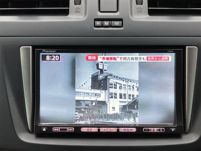 プレマシー ２０ＣＳ　両側電動スライドドア　ナビ地デジＴＶ　バックカメラ　Ｂｌｕｅｔｏｏｔｈ　キーレスエントリー　ＥＴＣ　オートエアコン　電動格納ドアミラー　７人乗り　車検令和８年１２月　レンタＵＰ（6枚目）