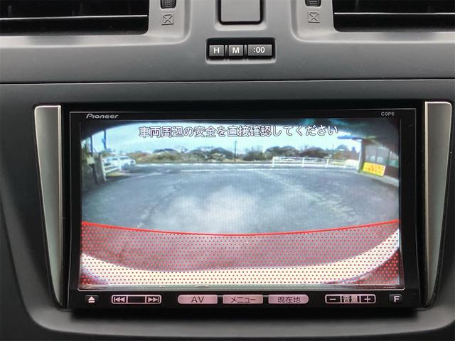 プレマシー ２０ＣＳ　両側電動スライドドア　ナビ地デジＴＶ　バックカメラ　Ｂｌｕｅｔｏｏｔｈ　キーレスエントリー　ＥＴＣ　オートエアコン　電動格納ドアミラー　７人乗り　車検令和８年１２月　レンタＵＰ（8枚目）