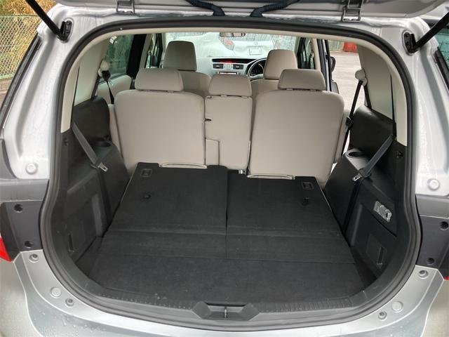 プレマシー ２０ＣＳ　両側電動スライドドア　ナビ地デジＴＶ　バックカメラ　Ｂｌｕｅｔｏｏｔｈ　キーレスエントリー　ＥＴＣ　オートエアコン　電動格納ドアミラー　７人乗り　車検令和８年１２月　レンタＵＰ（28枚目）