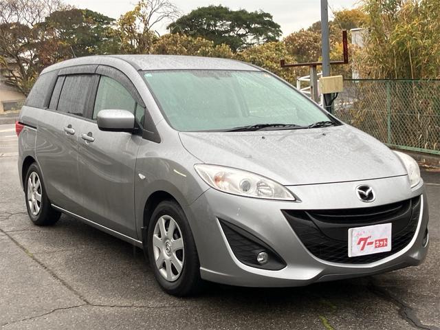 プレマシー ２０ＣＳ　両側電動スライドドア　ナビ地デジＴＶ　バックカメラ　Ｂｌｕｅｔｏｏｔｈ　キーレスエントリー　ＥＴＣ　オートエアコン　電動格納ドアミラー　７人乗り　車検令和８年１２月　レンタＵＰ（31枚目）