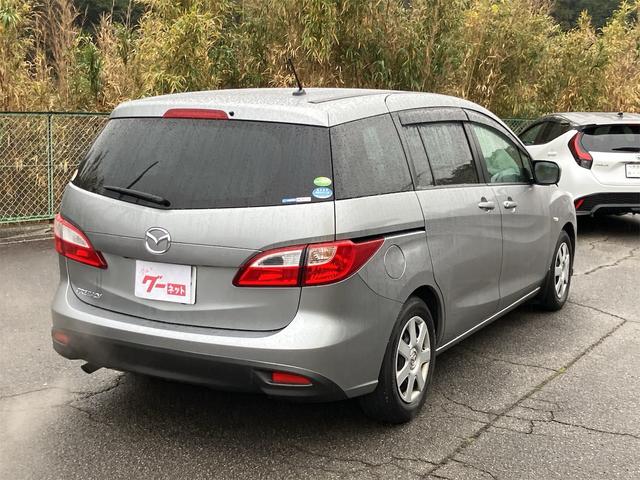 プレマシー ２０ＣＳ　両側電動スライドドア　ナビ地デジＴＶ　バックカメラ　Ｂｌｕｅｔｏｏｔｈ　キーレスエントリー　ＥＴＣ　オートエアコン　電動格納ドアミラー　７人乗り　車検令和８年１２月　レンタＵＰ（34枚目）