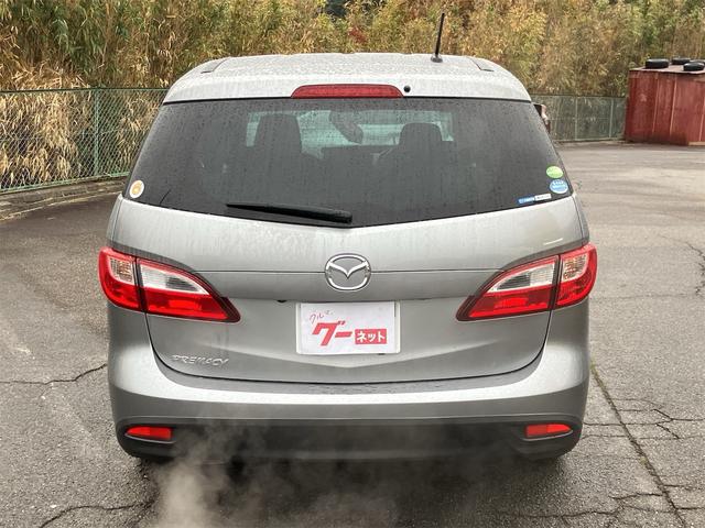 プレマシー ２０ＣＳ　両側電動スライドドア　ナビ地デジＴＶ　バックカメラ　Ｂｌｕｅｔｏｏｔｈ　キーレスエントリー　ＥＴＣ　オートエアコン　電動格納ドアミラー　７人乗り　車検令和８年１２月　レンタＵＰ（35枚目）