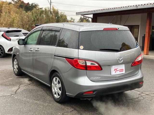 プレマシー ２０ＣＳ　両側電動スライドドア　ナビ地デジＴＶ　バックカメラ　Ｂｌｕｅｔｏｏｔｈ　キーレスエントリー　ＥＴＣ　オートエアコン　電動格納ドアミラー　７人乗り　車検令和８年１２月　レンタＵＰ（36枚目）