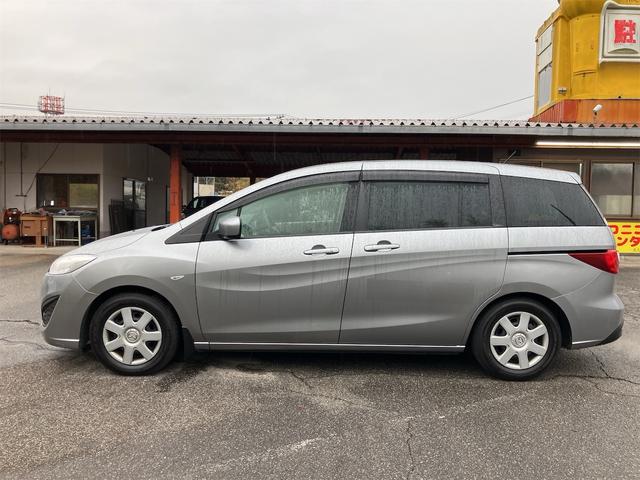 プレマシー ２０ＣＳ　両側電動スライドドア　ナビ地デジＴＶ　バックカメラ　Ｂｌｕｅｔｏｏｔｈ　キーレスエントリー　ＥＴＣ　オートエアコン　電動格納ドアミラー　７人乗り　車検令和８年１２月　レンタＵＰ（37枚目）