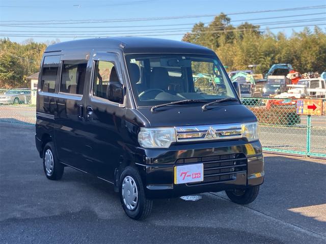 ミニキャブバン ブラボー　ＥＴＣ　キーレスエントリー　ＣＤデッキ　オートマ車　両側スライドドア　ＡＢＳ　運転席助手席エアバック　走行５３０００ｋｍ（22枚目）