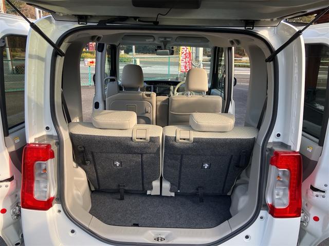 タント Ｌ　タイミングチェーン　車検令和９年９月　前後ドライブレコーダー　キーレスエントリー　ＥＴＣ　ベンチシート　両側スライドドア　社外１４インチＡＷ　アイドリングストップ　横滑り防止装置（24枚目）