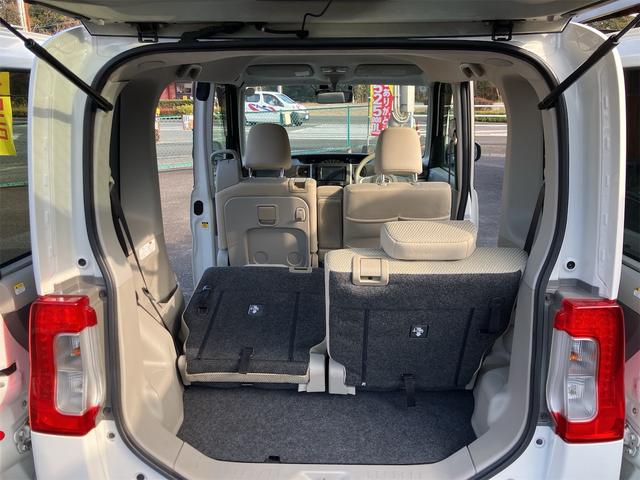 タント Ｌ　タイミングチェーン　車検令和９年９月　前後ドライブレコーダー　キーレスエントリー　ＥＴＣ　ベンチシート　両側スライドドア　社外１４インチＡＷ　アイドリングストップ　横滑り防止装置（25枚目）