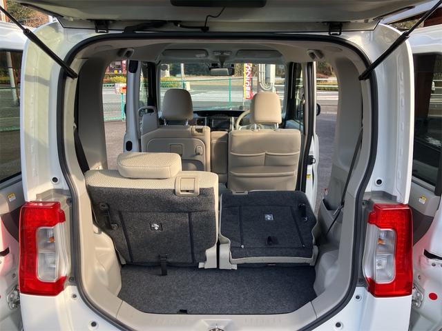 タント Ｌ　タイミングチェーン　車検令和９年９月　前後ドライブレコーダー　キーレスエントリー　ＥＴＣ　ベンチシート　両側スライドドア　社外１４インチＡＷ　アイドリングストップ　横滑り防止装置（26枚目）