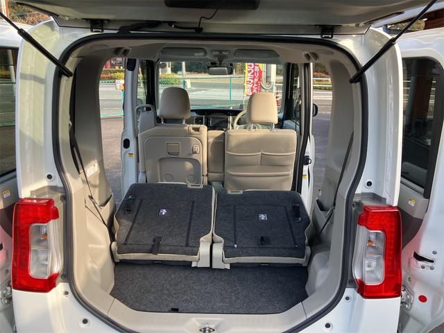 タント Ｌ　タイミングチェーン　車検令和９年９月　前後ドライブレコーダー　キーレスエントリー　ＥＴＣ　ベンチシート　両側スライドドア　社外１４インチＡＷ　アイドリングストップ　横滑り防止装置（27枚目）