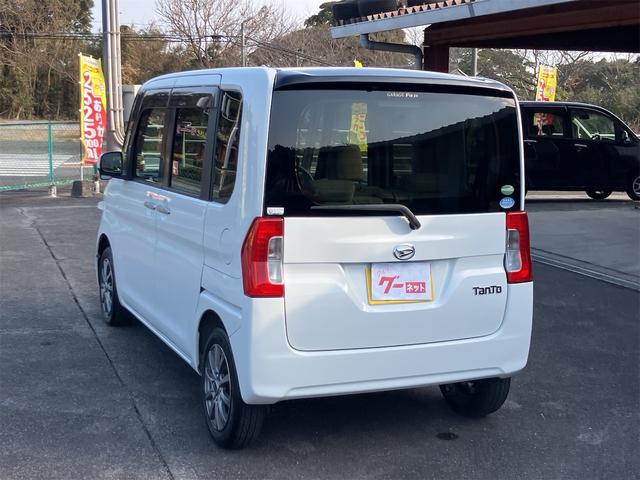 タント Ｌ　タイミングチェーン　車検令和９年９月　前後ドライブレコーダー　キーレスエントリー　ＥＴＣ　ベンチシート　両側スライドドア　社外１４インチＡＷ　アイドリングストップ　横滑り防止装置（34枚目）