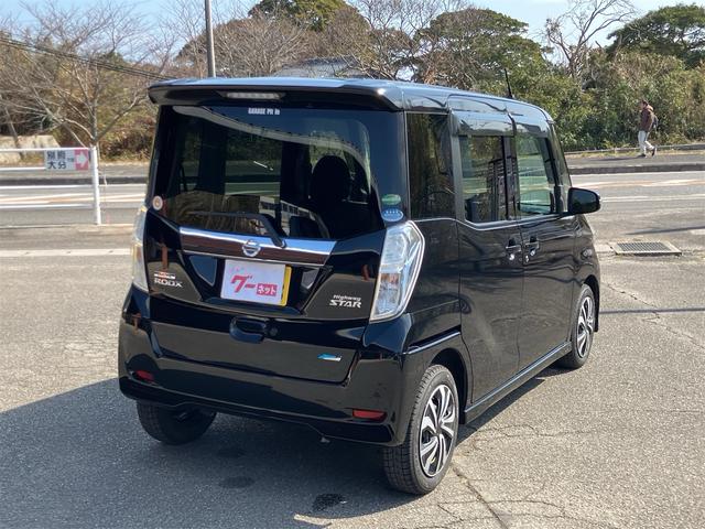 デイズルークス ハイウェイスター　Ｓ　ナビ地デジＴＶ　Ｂｌｕｅｔｏｏｔｈ　インテリジェントキー　ＥＴＣ　プッシュスターター　ＨＩＤヘッドライト　両側スライドドア　衝突軽減ブレーキ　アイドリングストップ　横滑り防止装置（39枚目）