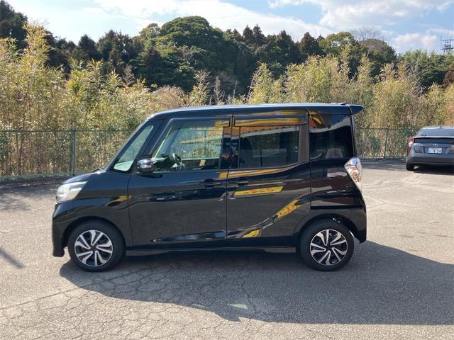 デイズルークス ハイウェイスター　Ｓ　ナビ地デジＴＶ　Ｂｌｕｅｔｏｏｔｈ　インテリジェントキー　ＥＴＣ　プッシュスターター　ＨＩＤヘッドライト　両側スライドドア　衝突軽減ブレーキ　アイドリングストップ　横滑り防止装置（42枚目）