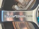 タイプＥ　ＲＡＹＳ１８インチアルミホイール　ＧＴウィング　ＨＩＤヘッドライト　黒革シート　パワーシート　アドバンストキー２個　純正ナビ　クルーズコントロール　横滑り防止装置（33枚目）