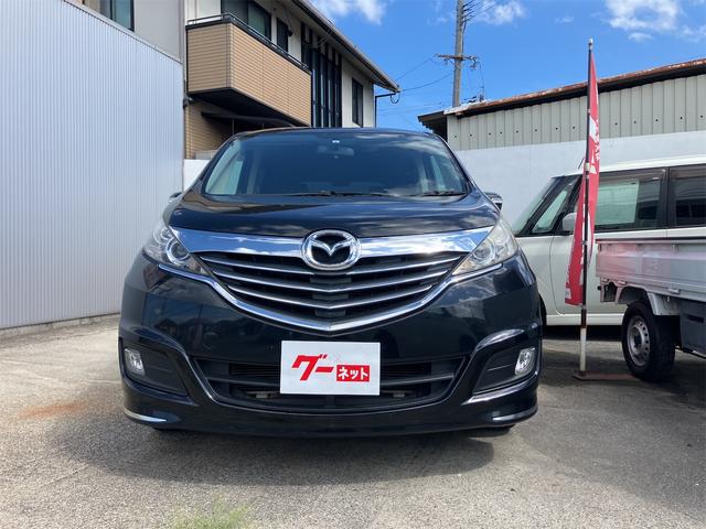 ビアンテ グランツ－スカイアクティブ　ＥＴＣ　バックカメラ　ナビ　ＴＶ　フリップダウンモニター　両側電動スライドドア　ＨＩＤ　スマートキー　アイドリングストップ　電動格納ミラー　３列シート　　ＤＶＤ再生　盗難防止システム　衝突安全ボディ（13枚目）