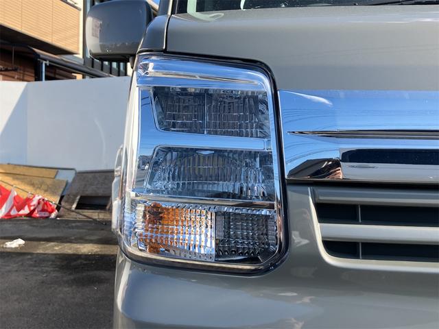 エブリイ ジョイン　ＣＶＴ　衝突被害軽減システム　クリアランスソナー　レーンアシスト　両側スライドドア　スマートキー　アイドリングストップ　電動格納ミラー　シートヒーター　オートライト　ＬＥＤヘッドランプ（12枚目）