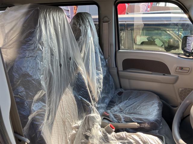 エブリイ ジョイン　ＣＶＴ　衝突被害軽減システム　クリアランスソナー　レーンアシスト　両側スライドドア　スマートキー　アイドリングストップ　電動格納ミラー　シートヒーター　オートライト　ＬＥＤヘッドランプ（16枚目）