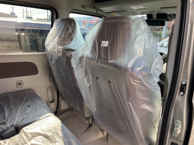 エブリイ ジョイン　ＣＶＴ　衝突被害軽減システム　クリアランスソナー　レーンアシスト　両側スライドドア　スマートキー　アイドリングストップ　電動格納ミラー　シートヒーター　オートライト　ＬＥＤヘッドランプ（41枚目）