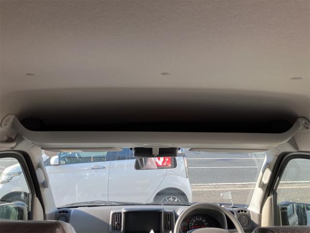 エブリイ ジョイン　ＣＶＴ　衝突被害軽減システム　クリアランスソナー　レーンアシスト　両側スライドドア　スマートキー　アイドリングストップ　電動格納ミラー　シートヒーター　オートライト　ＬＥＤヘッドランプ（44枚目）