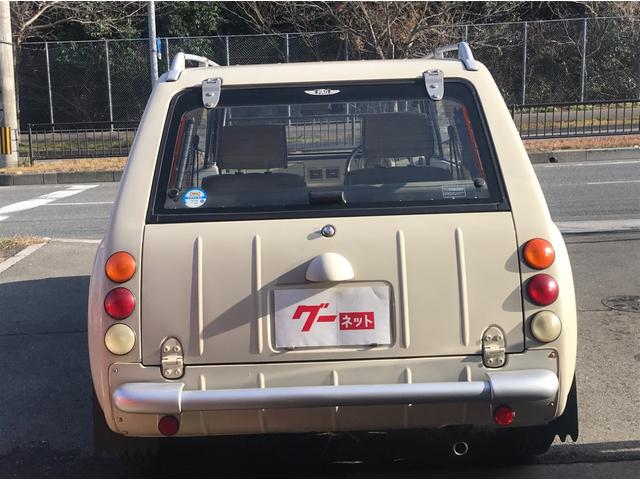 日産パオ 純正 トノカバー