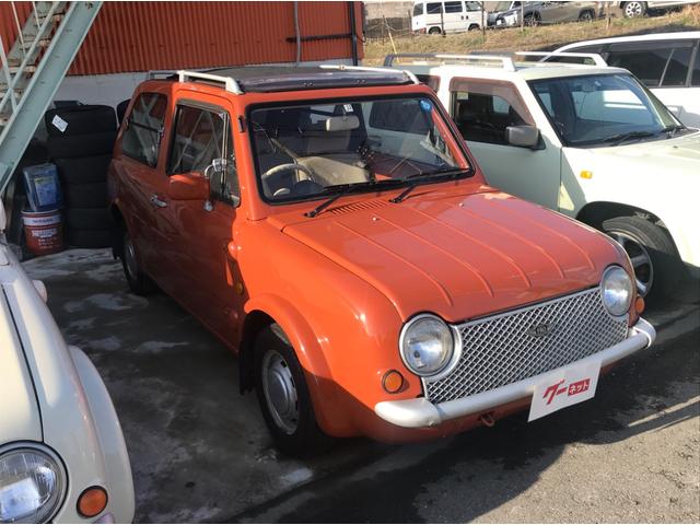 パオ 日産 キャンバストップ レストア渡し オリジナルシートカバー作成 ローダウン 新品フロアマット 福岡県 キャンバストップ レストア渡し オリジナルシートカバー作成 ローダウン 新品フロアマット 日産パオの中古車 Biglobe中古車情報 相場 検索