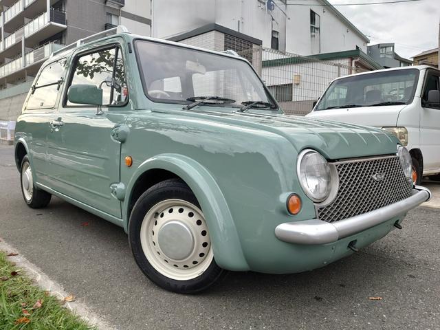 NISSAN PAO BASEGRADE