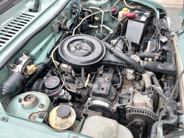 NISSAN PAO BASEGRADE