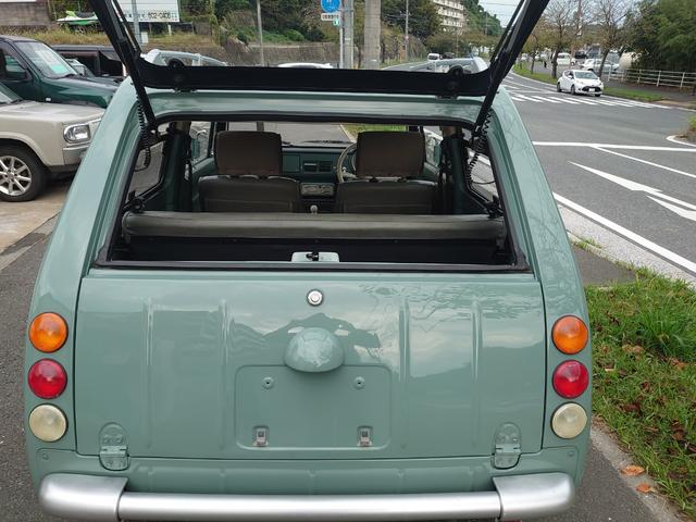 NISSAN PAO BASEGRADE