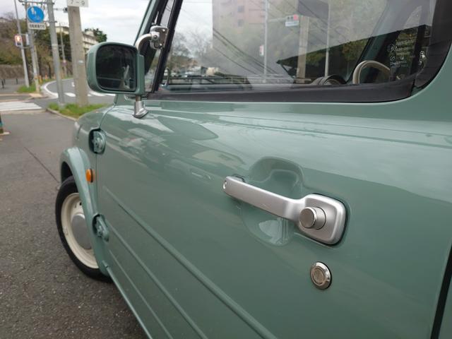 NISSAN PAO BASEGRADE