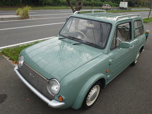 NISSAN PAO BASEGRADE