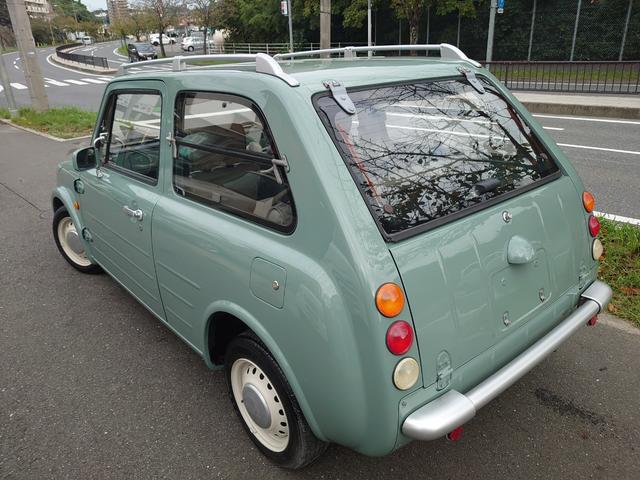 NISSAN PAO BASEGRADE