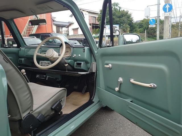 NISSAN PAO BASEGRADE